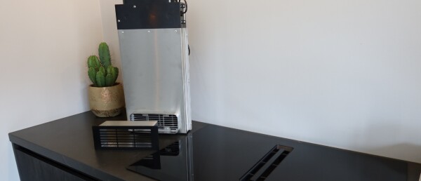 Domino plasmafilter purivent