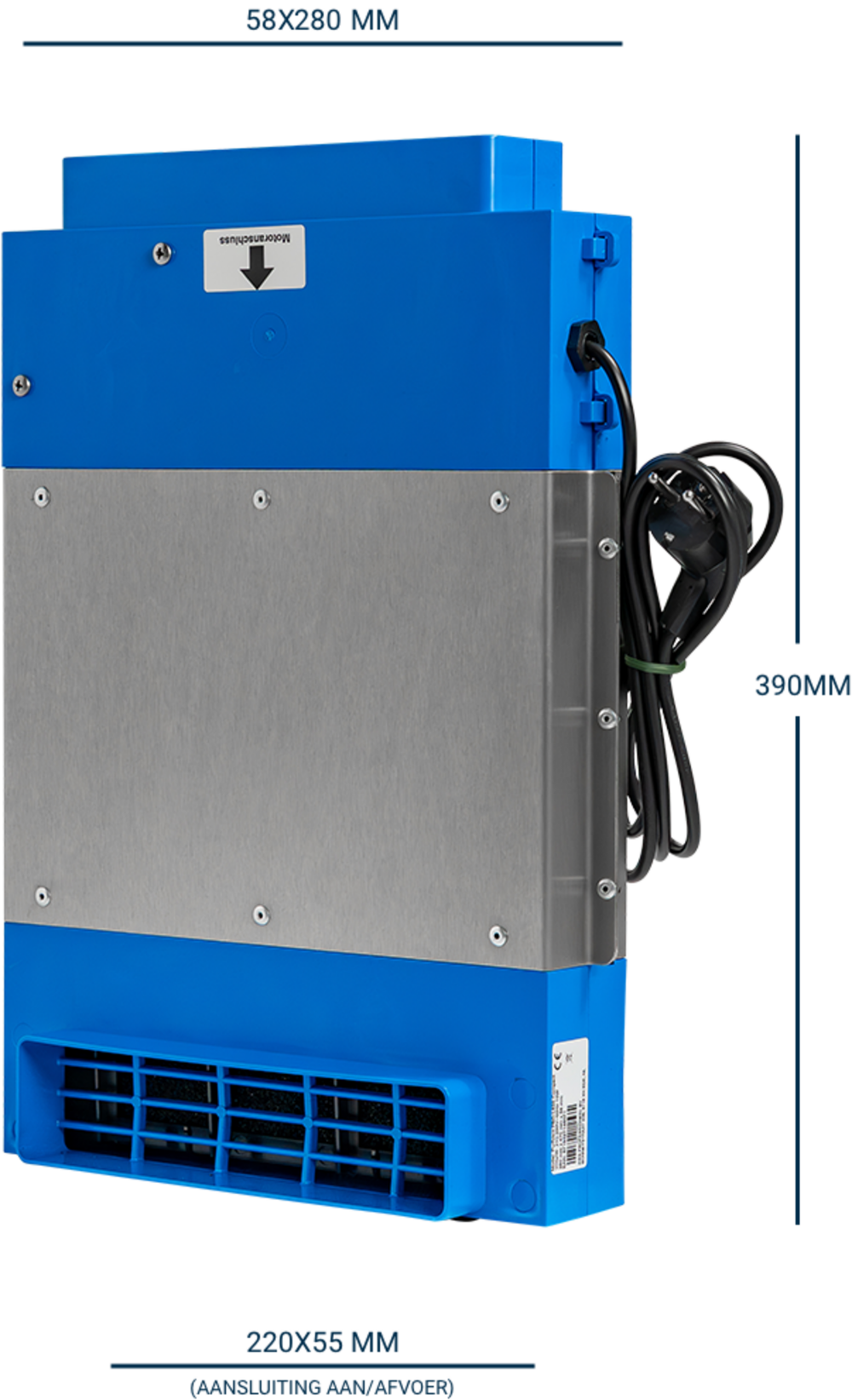 PBD-L625 Compact-maten