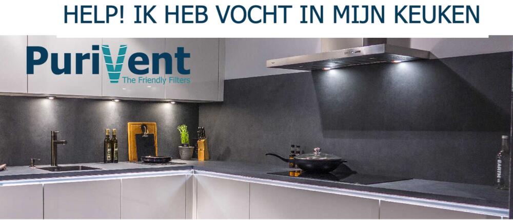 vocht-in-keuken